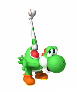 Amazon.com: NINTENDO Super Mario Crasher Wave 1: Yoshi