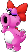 Birdo from a Japanese game