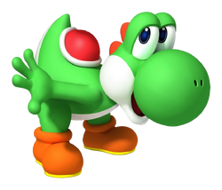 Yoshi Bowling