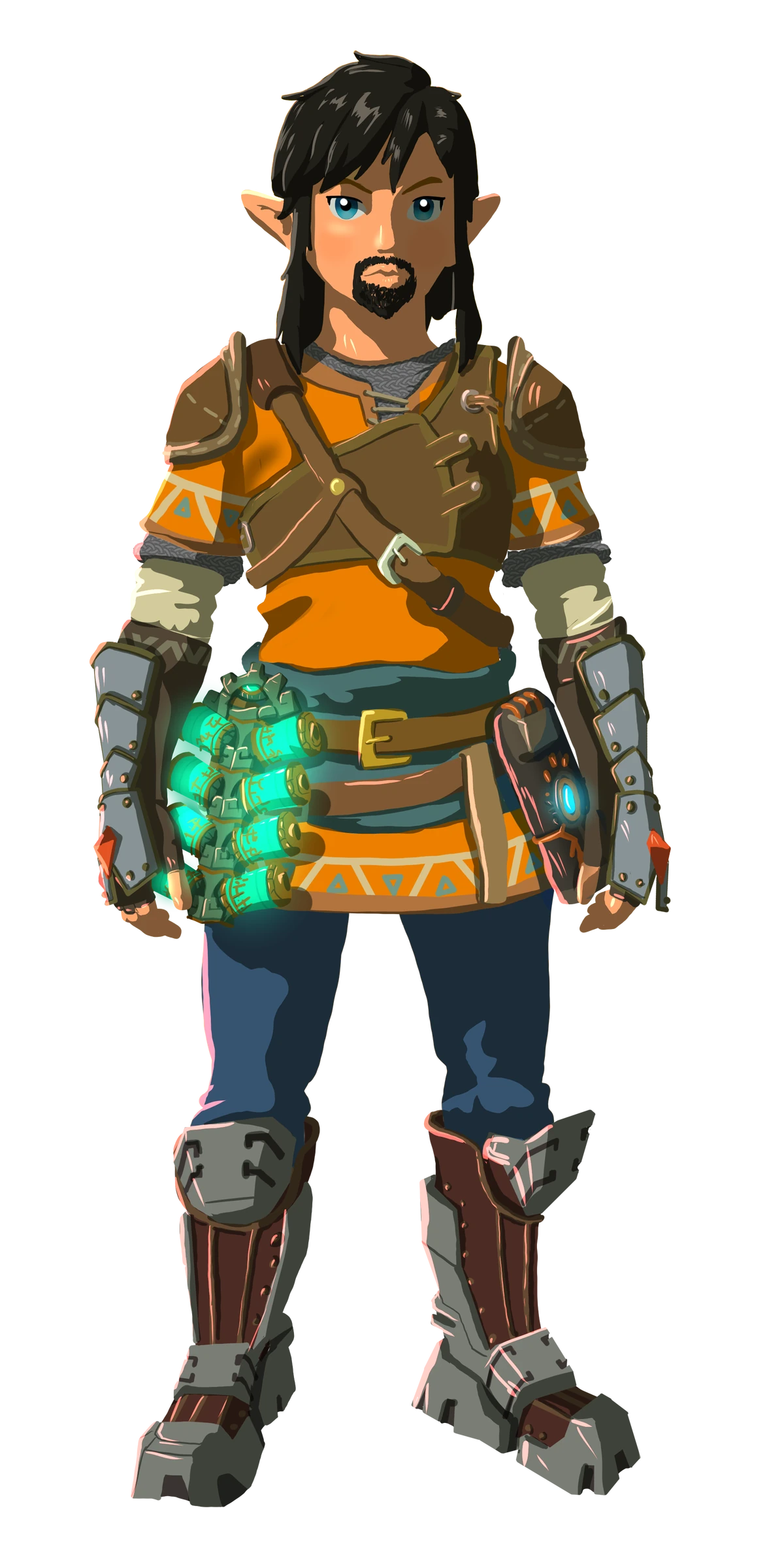 Thalæryn Daerkawa | MetSimZ DnD universe Wiki | Fandom