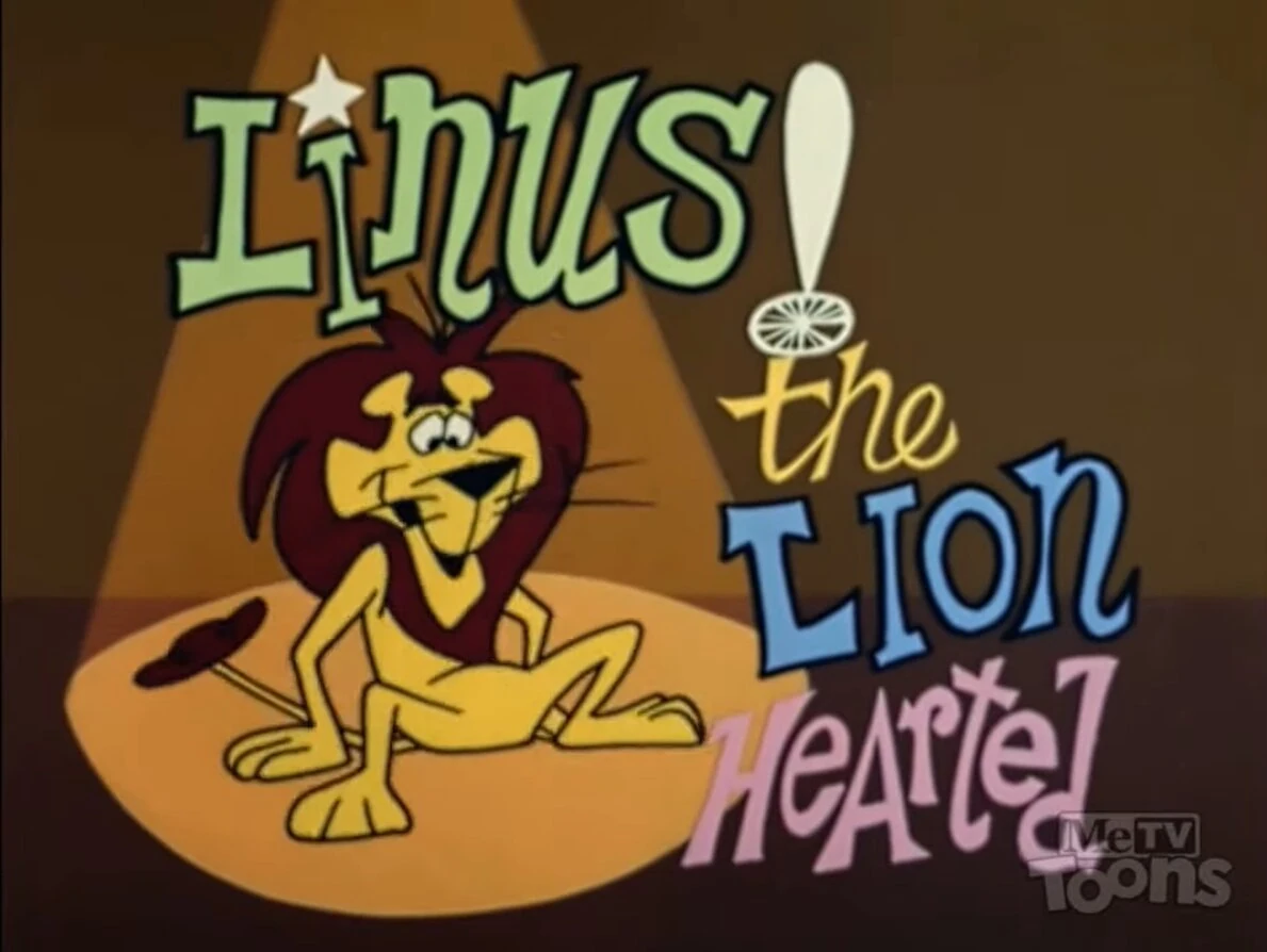 Linus the Lionhearted | MeTV Toons Archives Wiki | Fandom