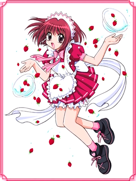 Ichigo Momomiya, Tokyo Mew Mew Wiki