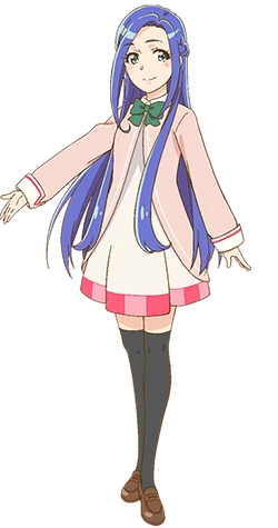 Kotoko Imai | Mewkledreamy Wiki | Fandom