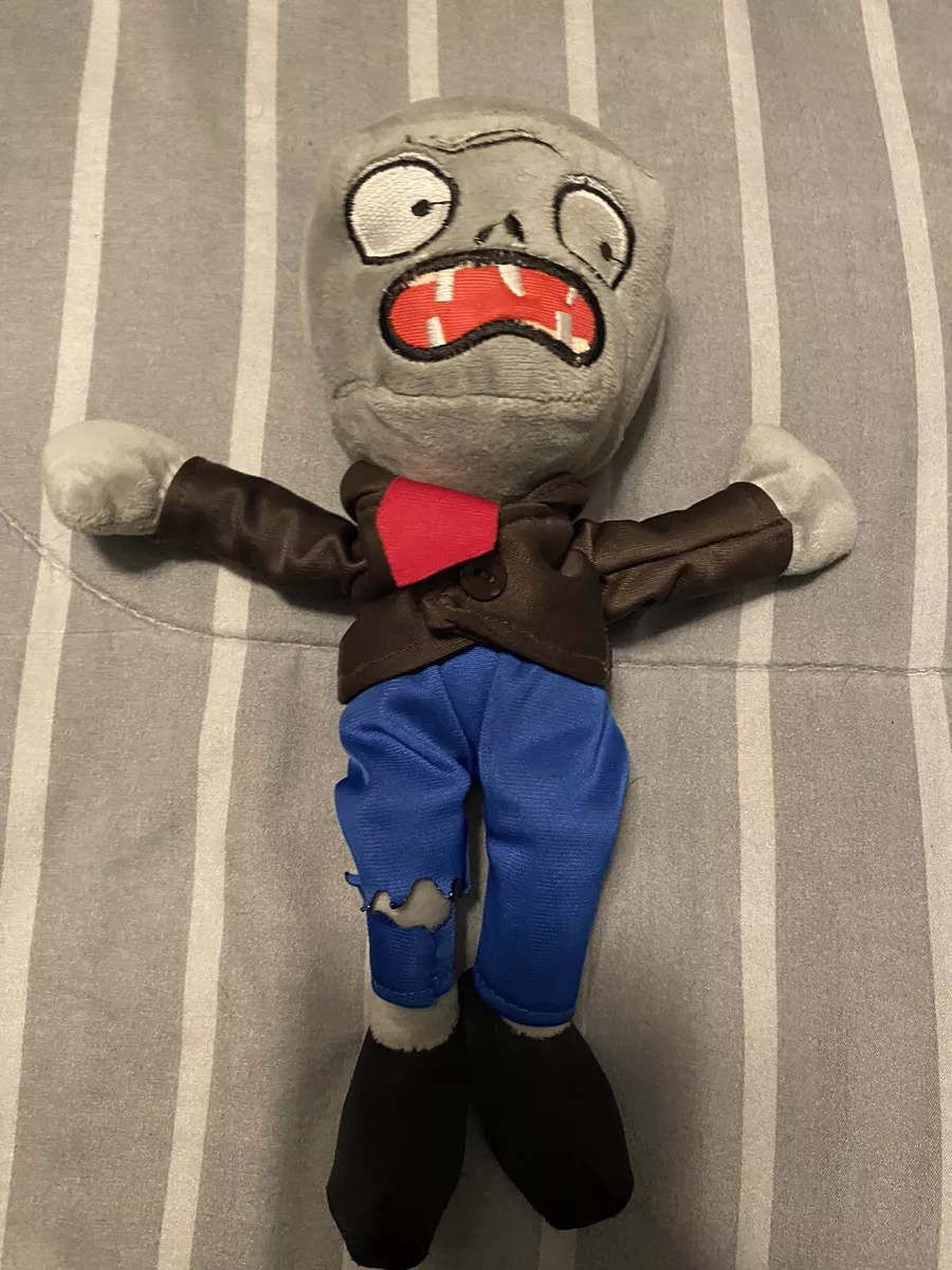 Zombie (Smile Toys: First Design) | Mexican bootleg PVZ plush Wiki | Fandom