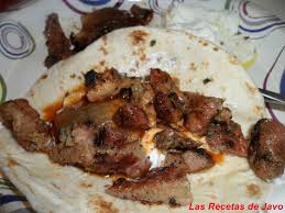 Tacos Arabes | Mexican food of Puebla Wiki | Fandom