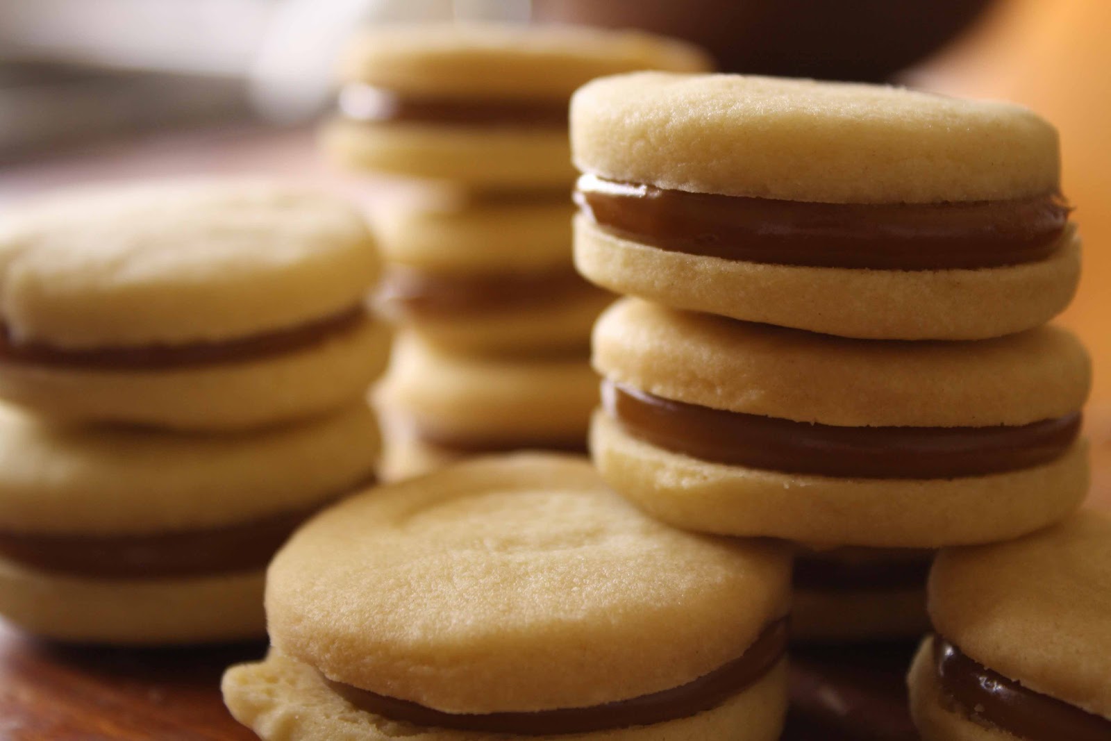 Alfajores | Mexican food of Puebla Wiki | Fandom