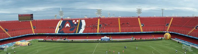 Estadio Luis Pirata Fuente