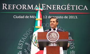 Reforma Energetica