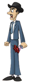 Prof. Jirafales