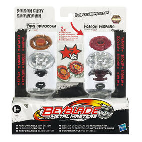 Poison Venom2シャフト Poison Fury Showdown | Metal Fight Beyblade Wiki | Fandom