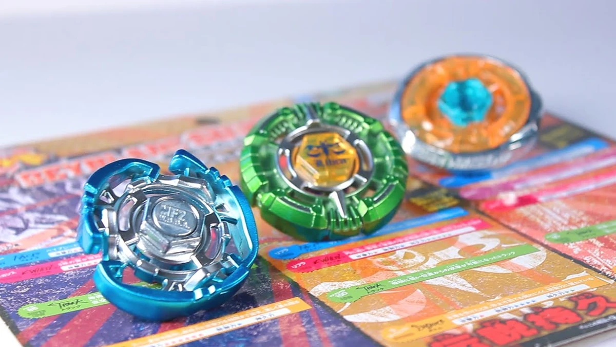 Beyblade Super Deck set | Metal Fight Beyblade Wiki | Fandom