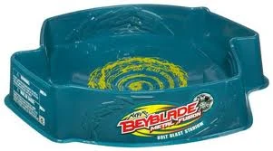 Bolt Blast Stadium | Metal Fight 