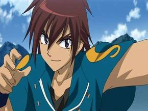 Chao Xin | Metal Fight Beyblade Wiki | Fandom