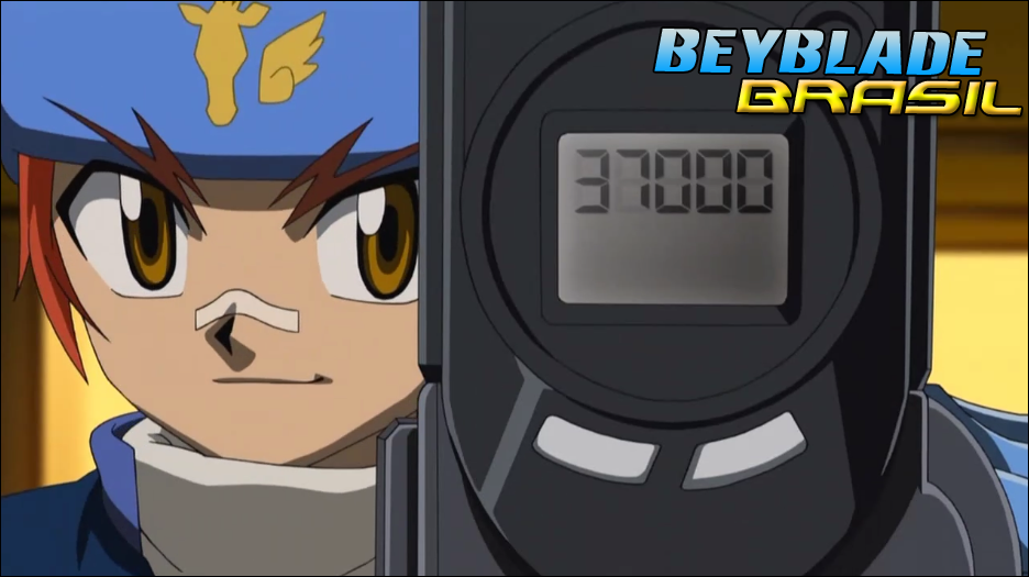 BEYBLADE NO BRASIL 2 