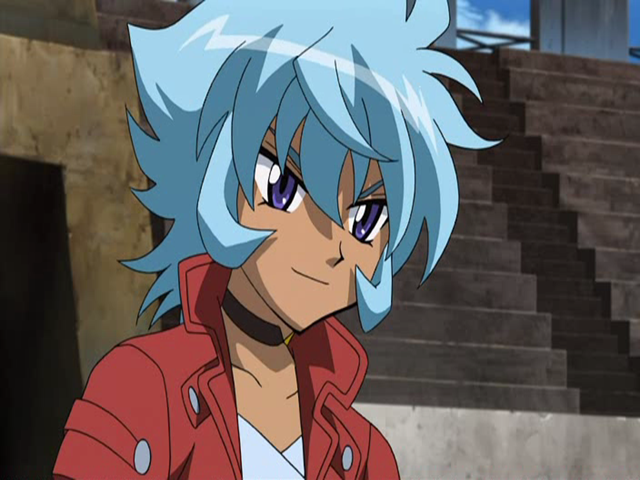 Hikaru Hasama, Beyblade Wiki