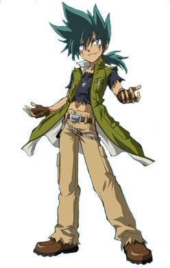 Kyōya Tategami Metal Fight Beyblade Wiki Fandom