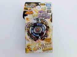 ベイブレード ZERO G ゼロジー アーチャーグリフC145S 未使用‼️】 アーチャーグリフC145S メタルファイトベイブレード