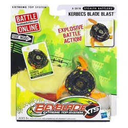 Kerbecs Blade Blast | Metal Fight Beyblade Wiki | Fandom