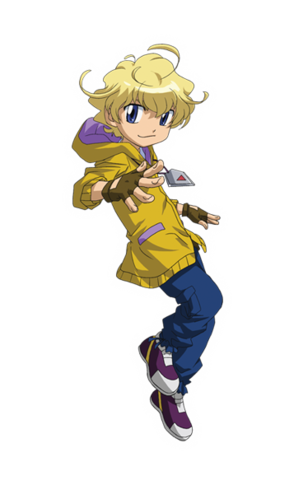 Takanosuke Shishiya | Metal Fight Beyblade Wiki | Fandom
