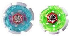 Counter Wolf 105 B / FS | Metal Fight Beyblade Wiki | Fandom