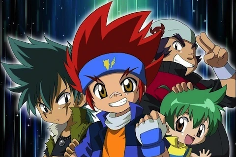 Metal Fight Beyblade Wiki