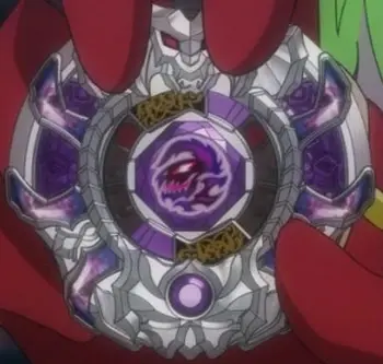 Gladiator Bahamut SP230 GF | Metal Fight Beyblade Wiki | Fandom