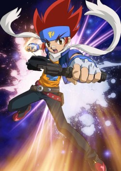 Galaxy Nova, Metal Fight Beyblade Wiki