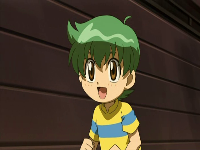 Beyblade: Metal Fusion - Episode 05, Beyblade Wiki