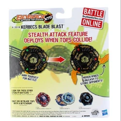 Kerbecs Blade Blast | Metal Fight Beyblade Wiki | Fandom