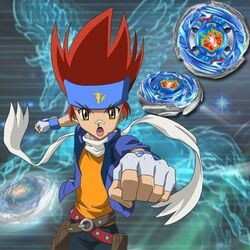 Gingka Hagane, Beyblade Wiki