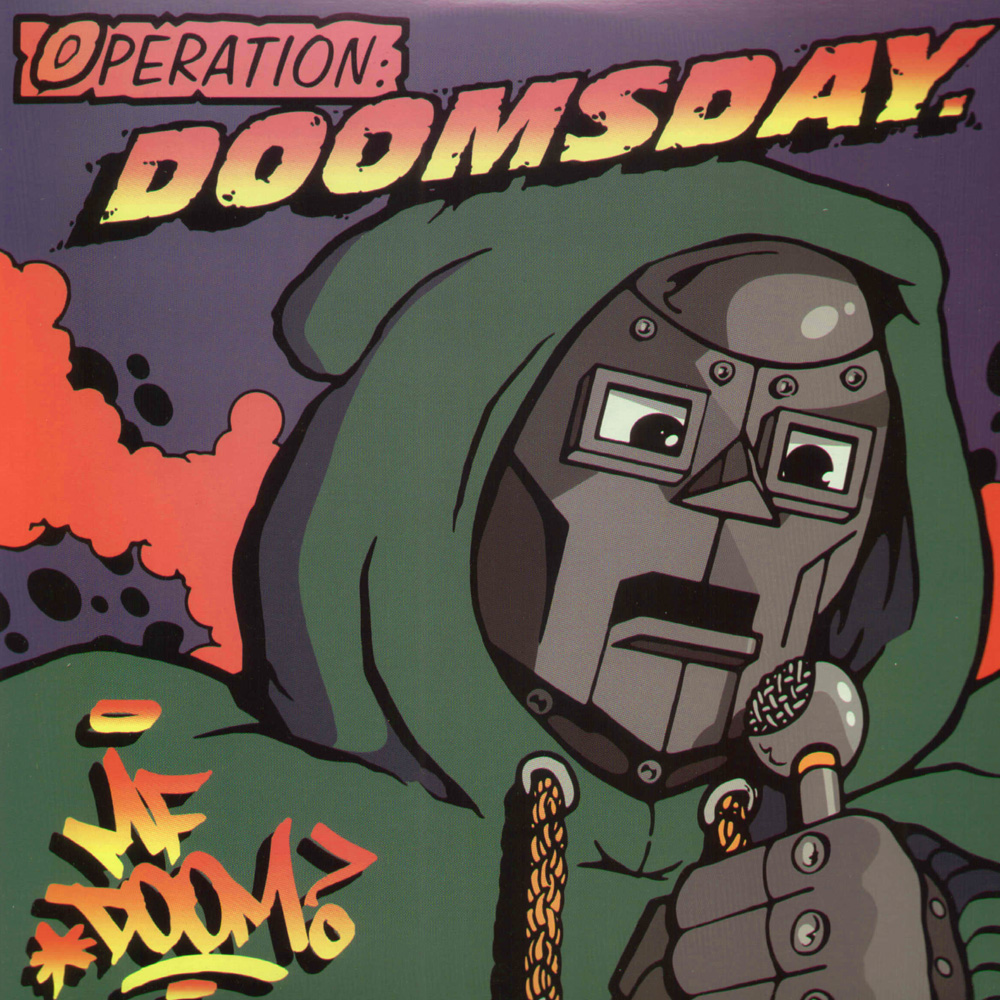 MF Doom - Wikipedia