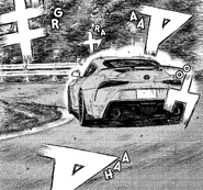 Sena Moroboshi's Toyota GR Supra | MF Ghost Wiki | Fandom