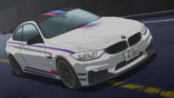 Takuya Yanagida's BMW M4 DTM Champion Edition | MF Ghost Takuya Yanagida's BMW M4 DTM Champion Edition | MF Ghost