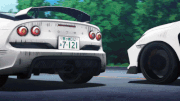 Nozomi overtakes Maezono