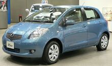 Toyota Vitz Gen 2 Real