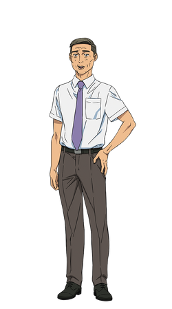 Kenji | MF Ghost Wiki | Fandom Kenji | MF Ghost Wiki | Fandom