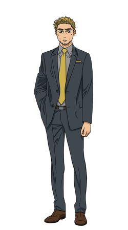 KEISUKE  Keisuke Takahashi | MF Ghost Wiki | Fandom