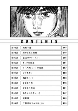 Volume 03 | MF Ghost Wiki | Fandom