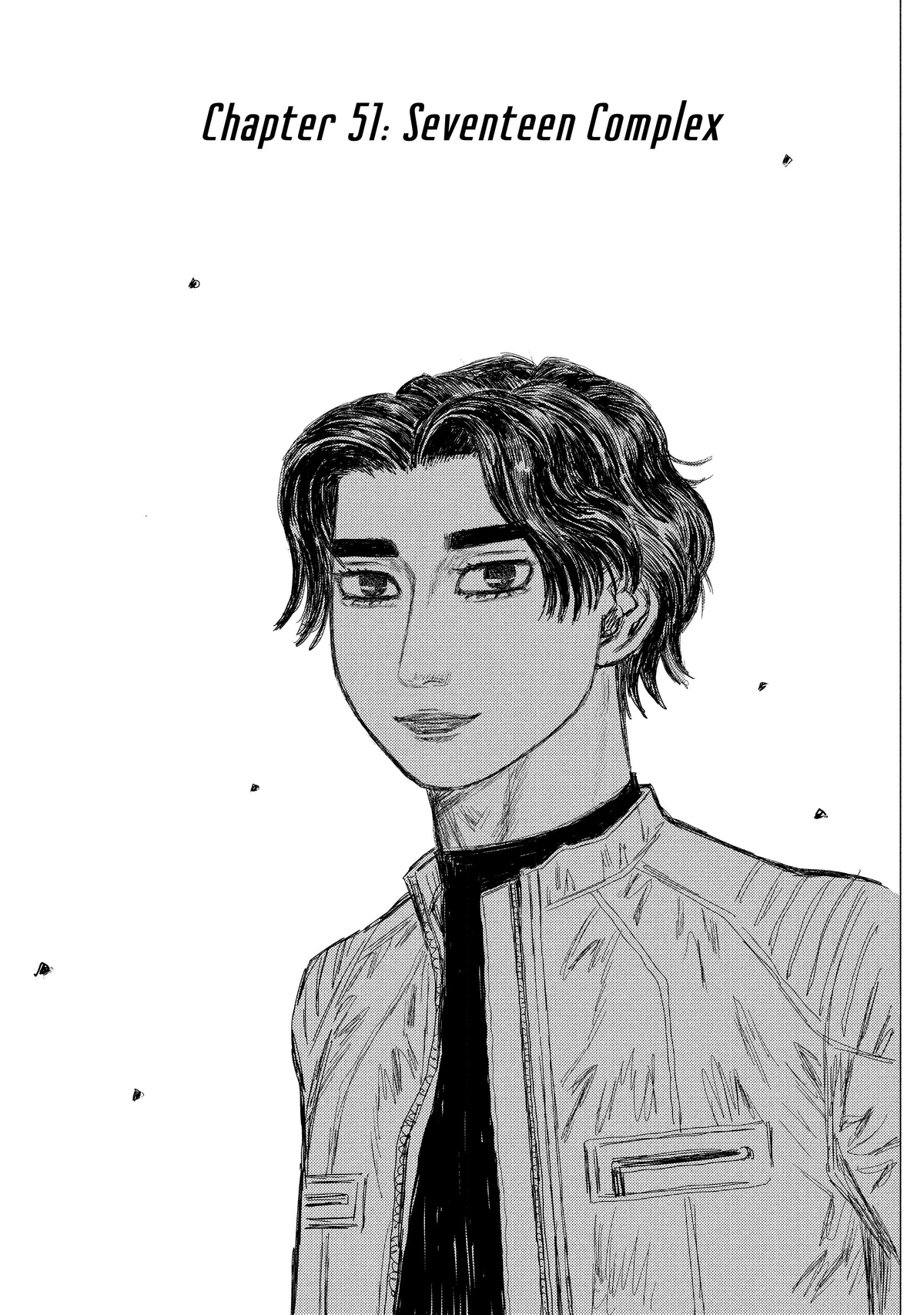 Chapter 051 | MF Ghost Wiki | Fandom