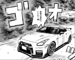 Nissan Gt R Nismo R35 Mf Ghost Wiki Fandom Nissan Gt R Nismo R35 Mf Ghost Wiki Fandom