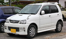 Daihatsu Terios Custom Real