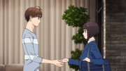 Ren meets Kanata ep1