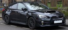 Subaru WRX Real