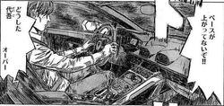 Daigo Yoshioka メゾンマティン MF GHOST 2nd Season】Daigo Oishi spins out and crashed - YouTube