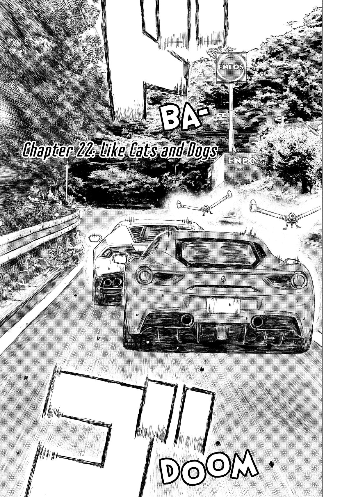 Chapter 022 | MF Ghost Wiki | Fandom