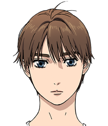 Kanata Rivington | MF Ghost Wiki | Fandom