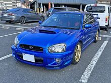 Subaru Impreza GDB Real