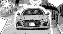 New R8 PQ