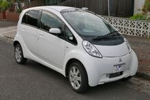 Mitsu i-MiEV