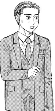 Takumi Fujiwara | MF Ghost Wiki | Fandom